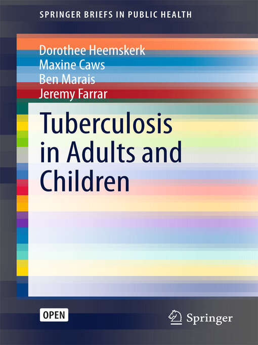 Title details for Tuberculosis in Adults and Children by Dorothee Heemskerk - Available